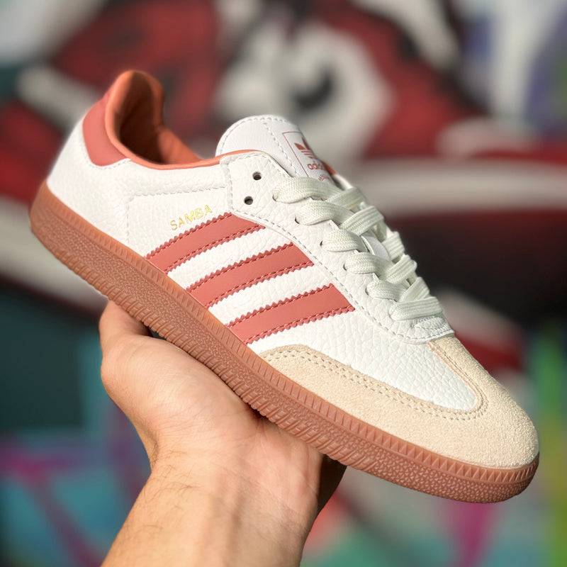 Tênis Adidas Samba OG 'Wonder Clay' (Pronta Entrega)