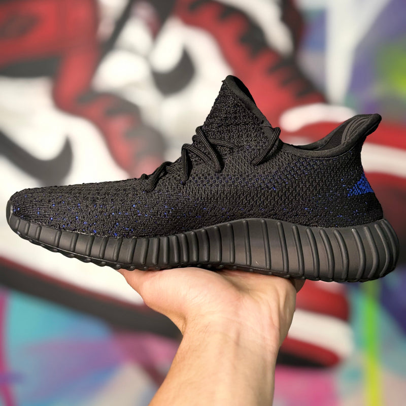 Tênis Adidas Yeezy 350 V2 Dazzling Blue (Pronta Entrega)