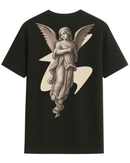 Camiseta Preta UN1K Street Angel