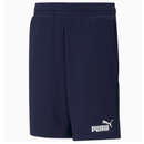Shorts Puma ESS Logo Jersey '' Masculino - Azul Escuro