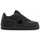 Tênis Nike Air Force 1 Shadow Triple Black