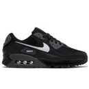 Tênis Nike Air Max 90 Black Iron Grey Marina