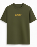 Camiseta Olive UN1K Elemental Gold