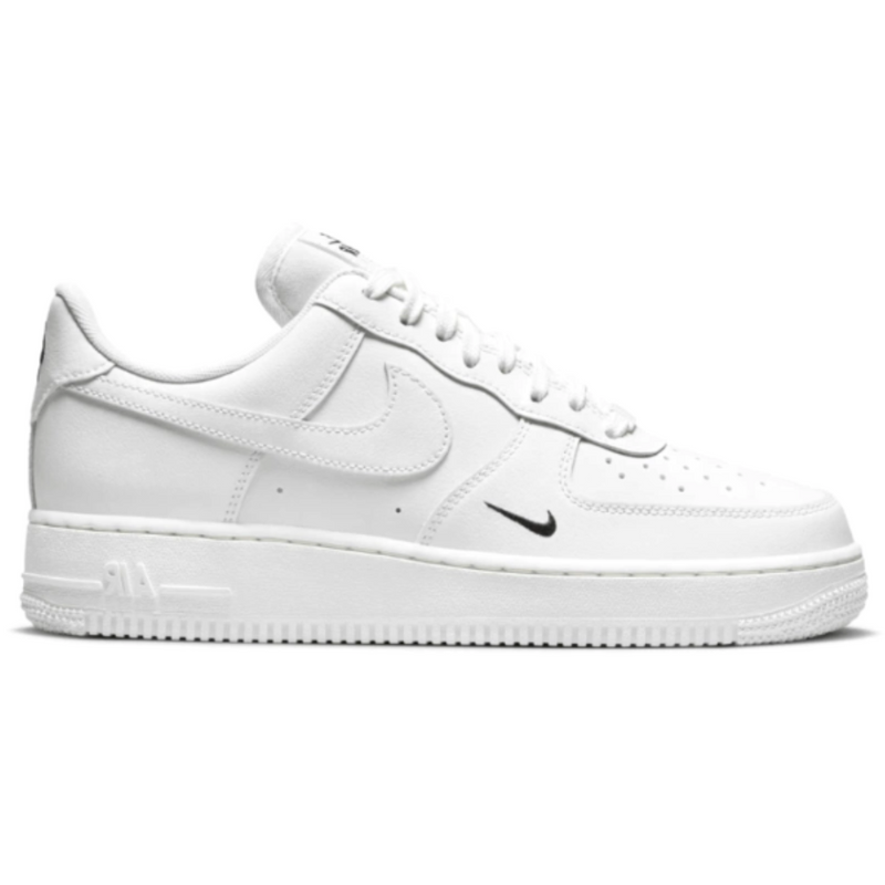 Tênis Nike Air Force 1 '07 Essential 'Sail Black'