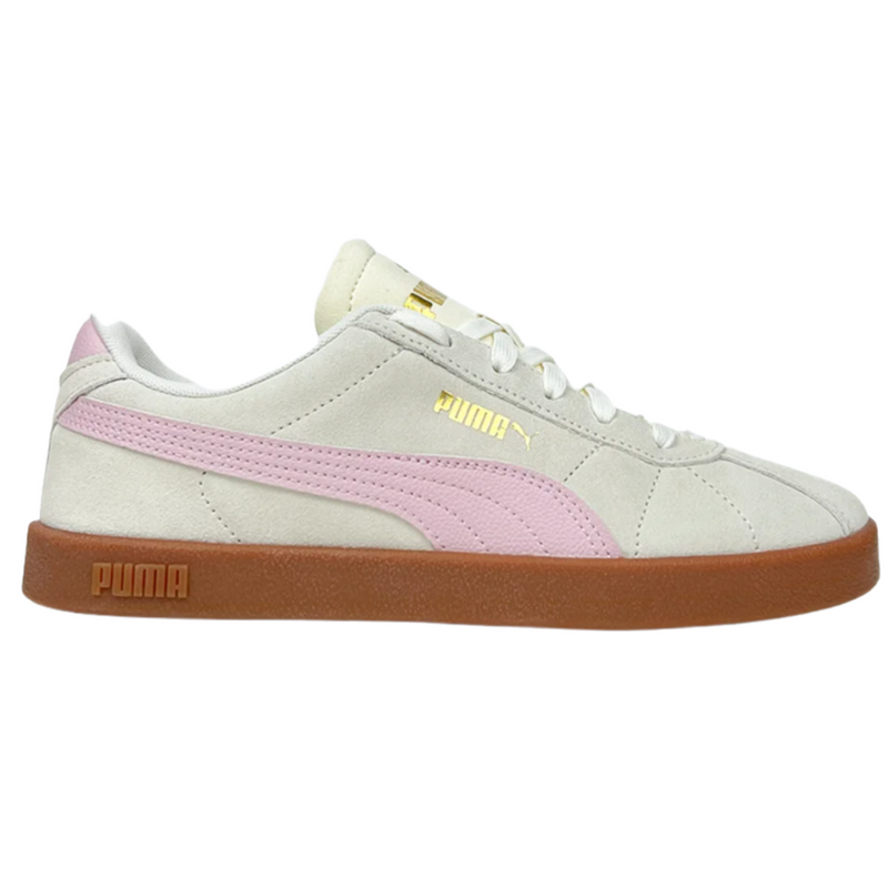 Tênis Puma Club II Wns White Rose