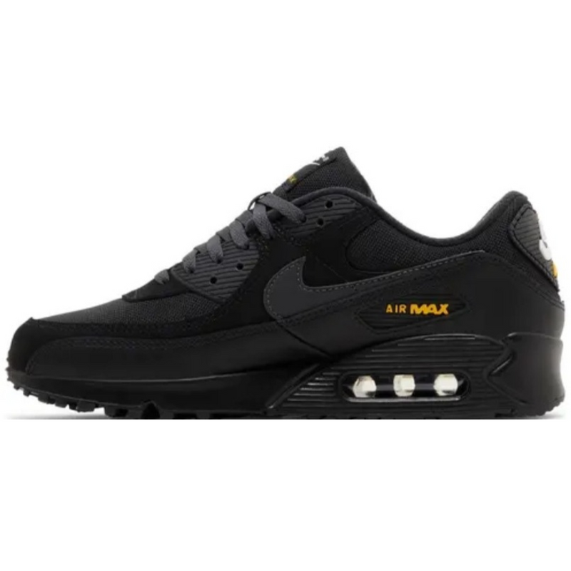 Tênis Nike Air Max 90 'Black Speed Yellow'