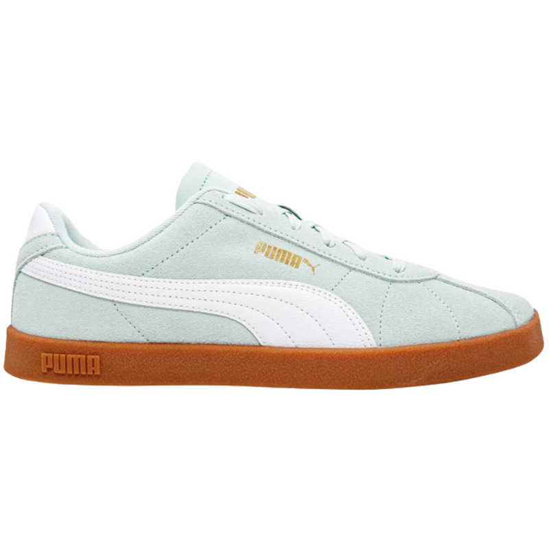 Tênis Puma Club II Wns Feminino - Verde