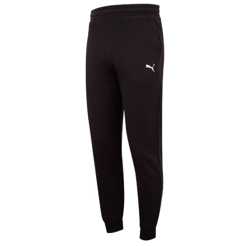 Calça Puma ESS Logo Sweatpants FL CL Masculina - Preta