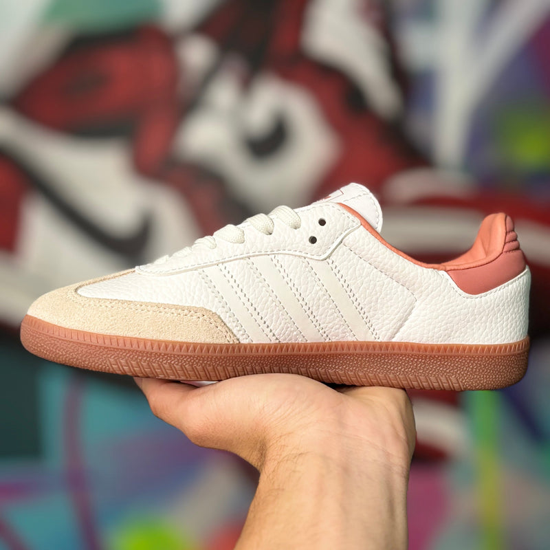 Tênis Adidas Samba OG 'Wonder Clay' (Pronta Entrega)