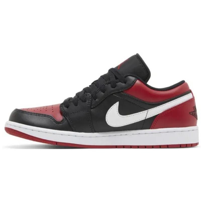 Tênis Air Jordan 1 Low 'Alternate Bred Toe'