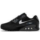 Tênis Nike Air Max 90 Black Iron Grey Marina