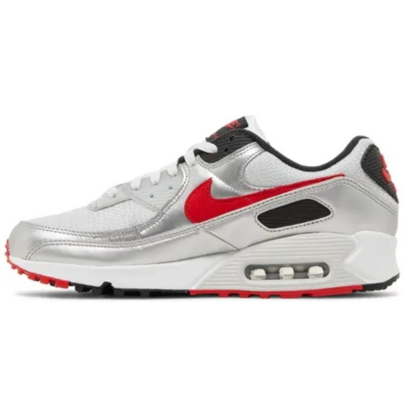 Tênis Nike Air Max 90 'Icons - Silver Bullet'
