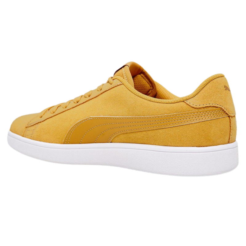 Tênis Puma Smash V2 BDP Honey Mustard