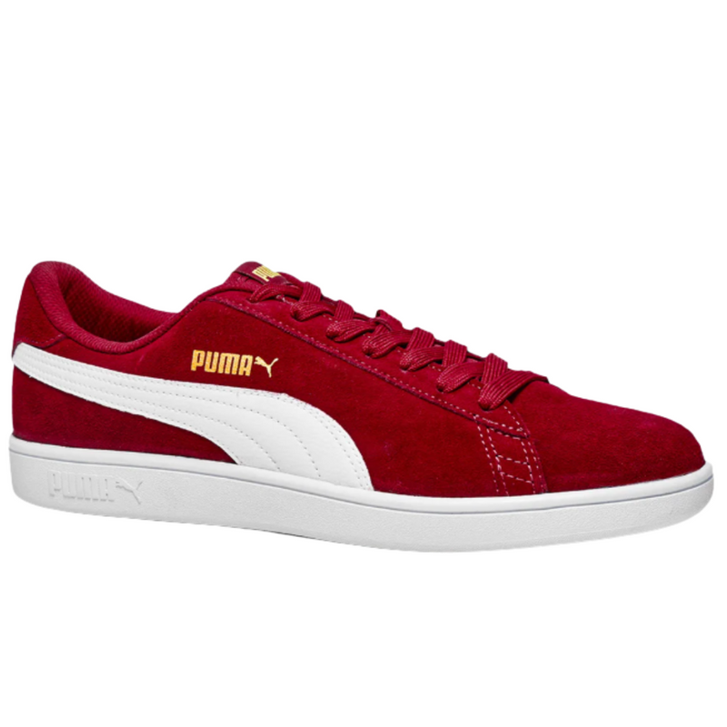 Tênis Puma Smash V2 BDP II Vermelho