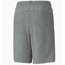 Shorts Puma ESS Logo Jersey '' Masculino - Cinza