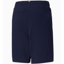 Shorts Puma ESS Logo Jersey '' Masculino - Azul Escuro