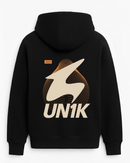 Moletom UN1K Preto  “Skyline Verse”