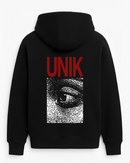 Moletom Preto Watchful