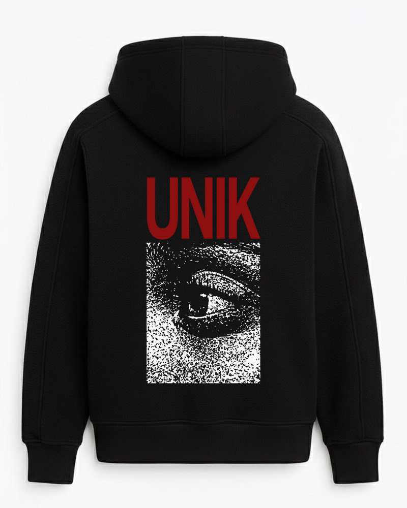 Moletom Preto Watchful