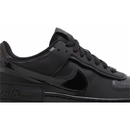 Tênis Nike Air Force 1 Shadow Triple Black