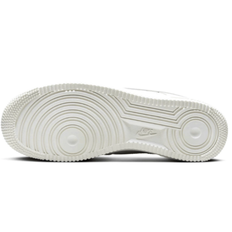 Tênis Nike Air Force 1 '07 Essential 'Sail Black'