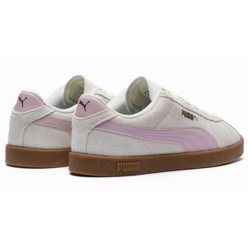 Tênis Puma Club II Wns White Rose