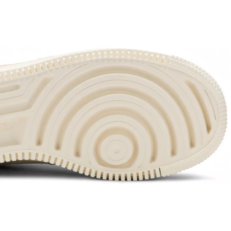 Tênis Nike Air Force 1 Shadow Beige