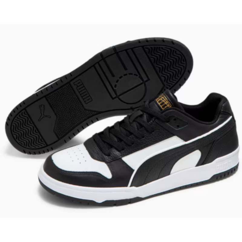 Tênis Puma Rbd Game Low Bdp Preto