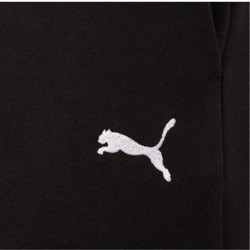 Calça Puma ESS Logo Sweatpants FL CL Masculina - Preta