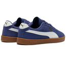 Tênis Puma Club II Azul + Marrom