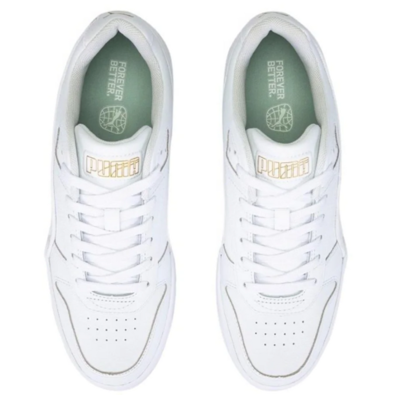 Puma RBD Game Low BDP Branco