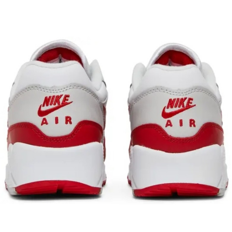 Tênis Nike Air Max 90 'White University Red'