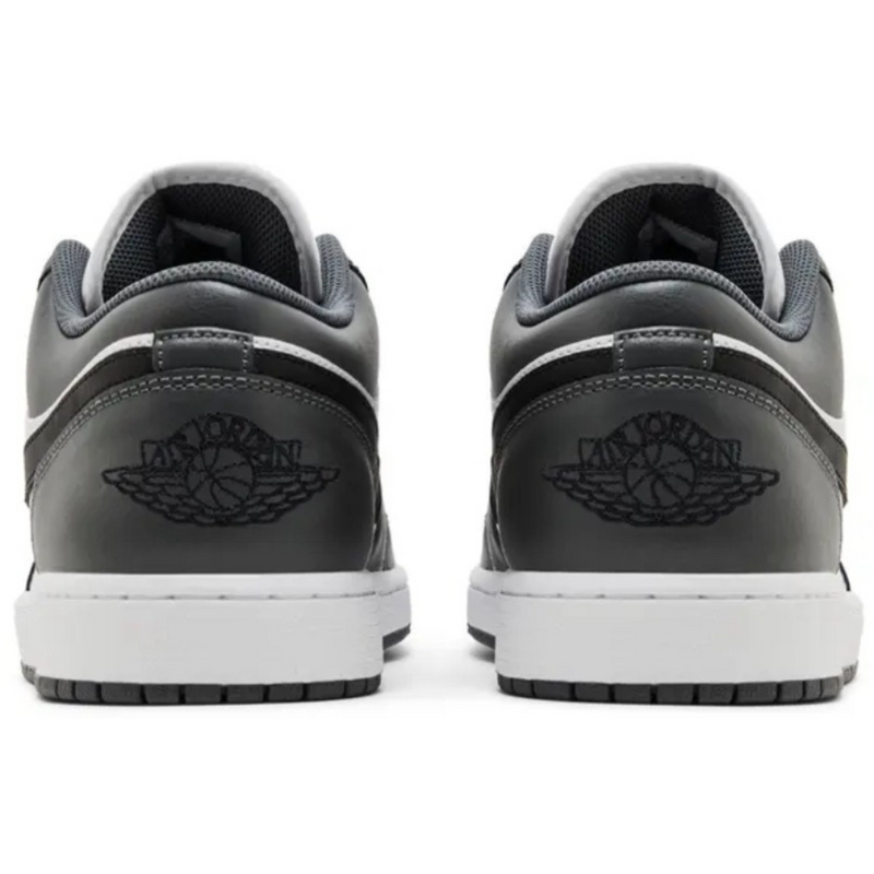 Tênis Air Jordan 1 Low 'Iron Grey'