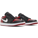 Tênis Air Jordan 1 Low 'Alternate Bred Toe'