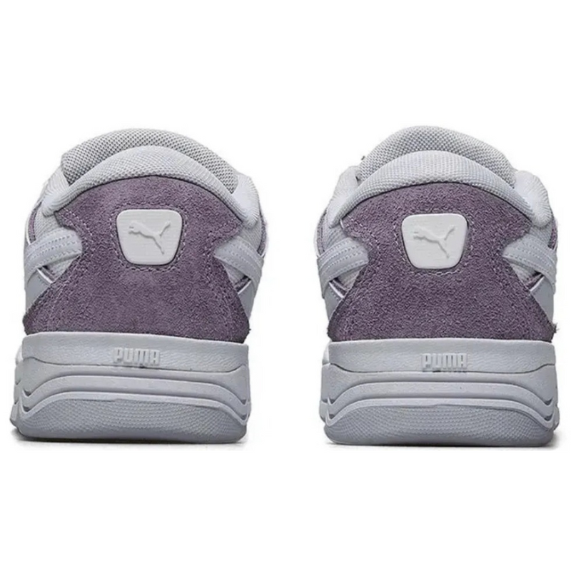 Puma 180 Purple White