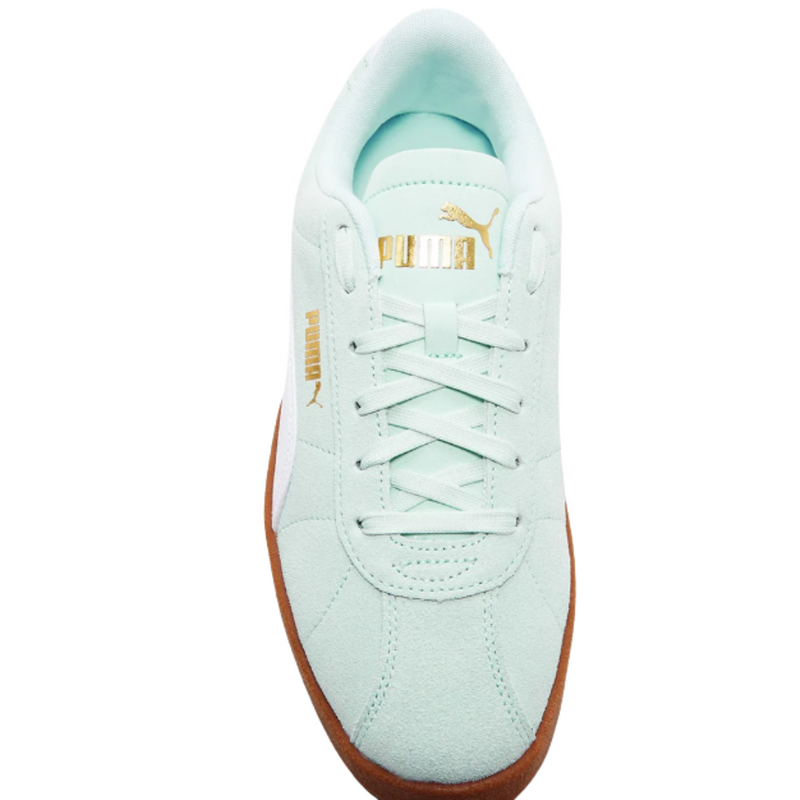 Tênis Puma Club II Wns Feminino - Verde