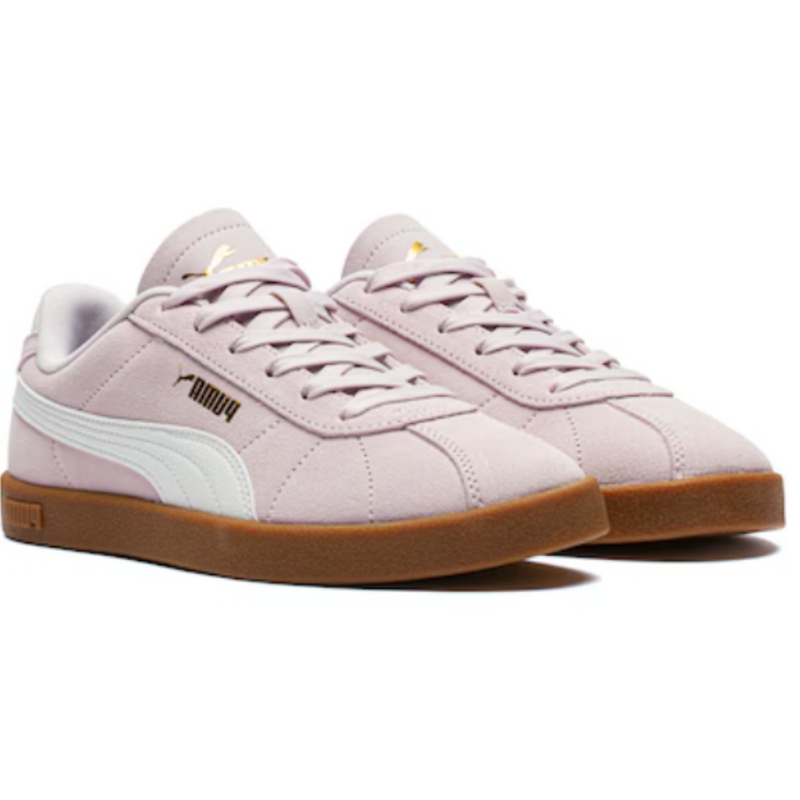 Tênis Puma Club II Wns Feminino - Rosa