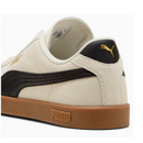 Tênis Puma Club II Era Branco + Preto