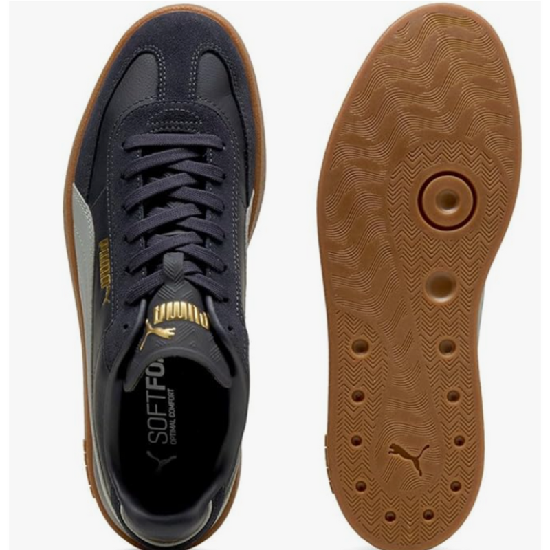 Tênis Puma Club II Era Preto