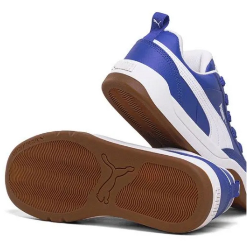 Tênis Park Lifestyle BDP Azul e Branco