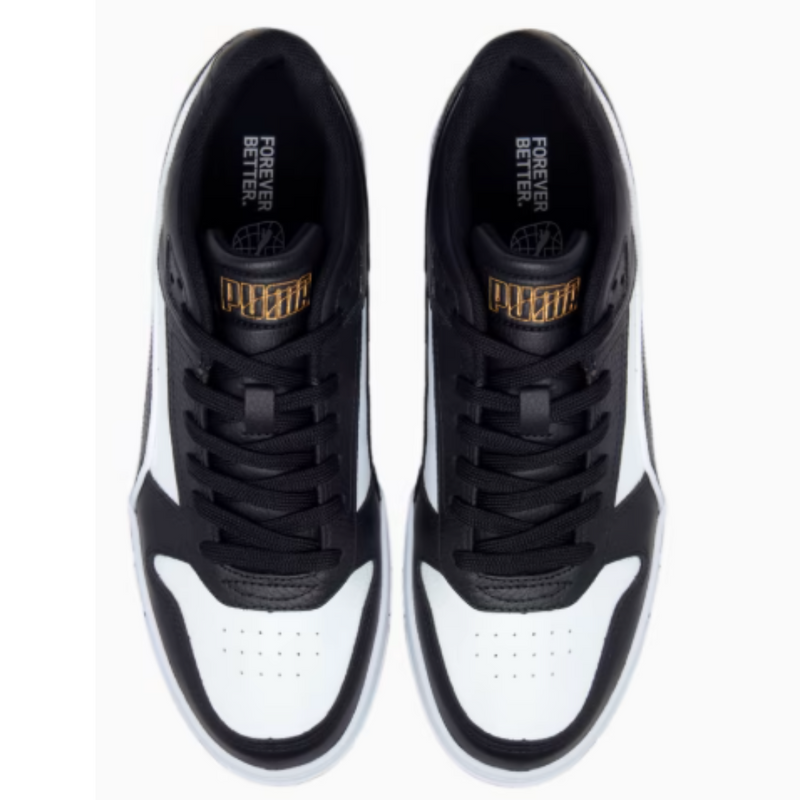 Tênis Puma Rbd Game Low Bdp Preto