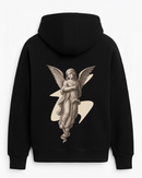 Moletom Preto Street Angel