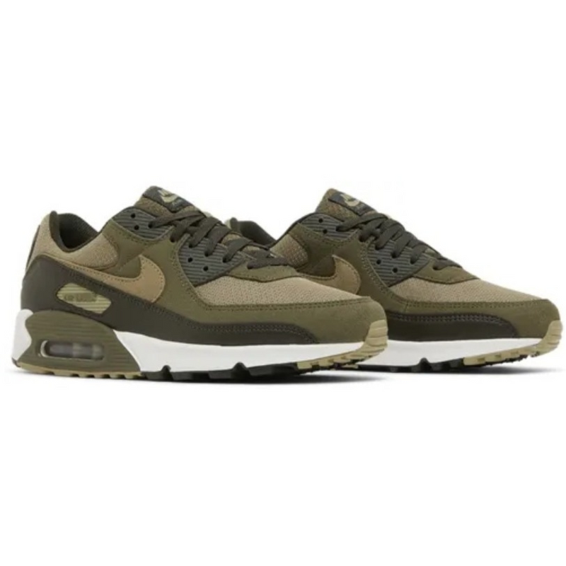 Tênis Nike Air Max 90 'Olive Sequoia'