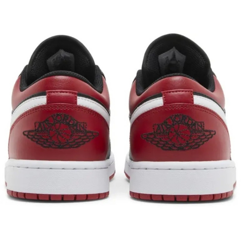Tênis Air Jordan 1 Low 'Alternate Bred Toe'