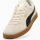 Tênis Puma Club II Era Branco + Preto