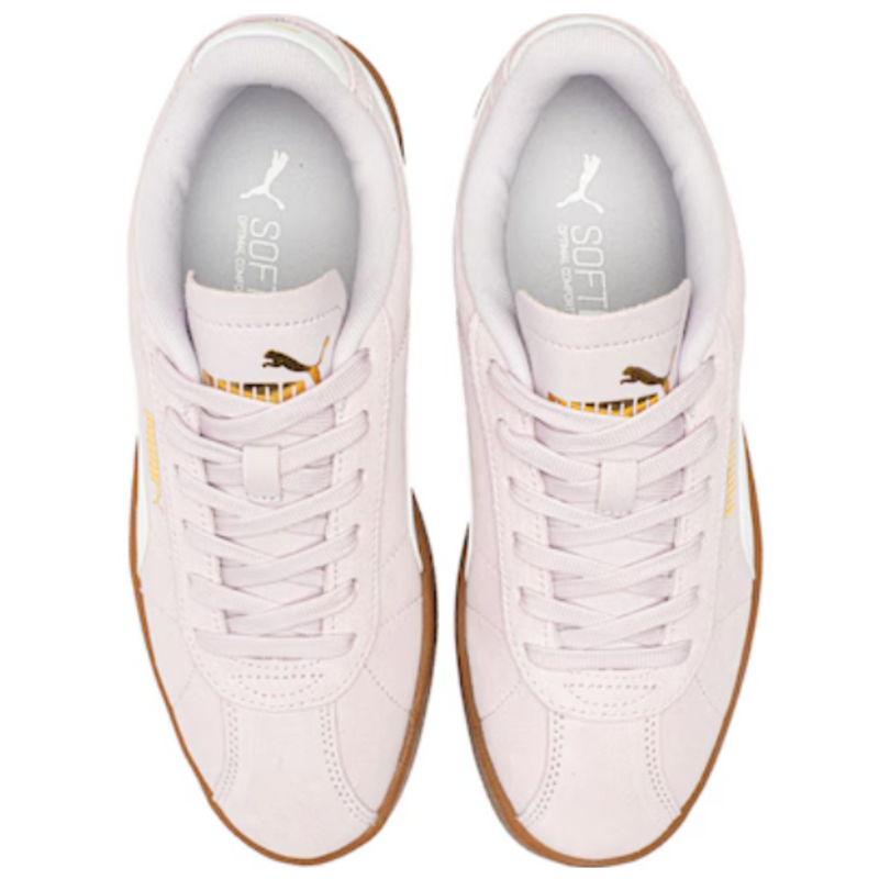 Tênis Puma Club II Wns Feminino - Rosa