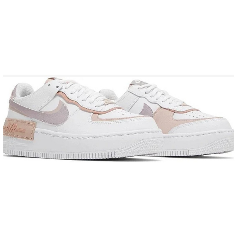 Tênis Nike Air Force 1 Shadow Amethyst Ash