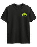 Camiseta UN1K Preta “Art Techno”