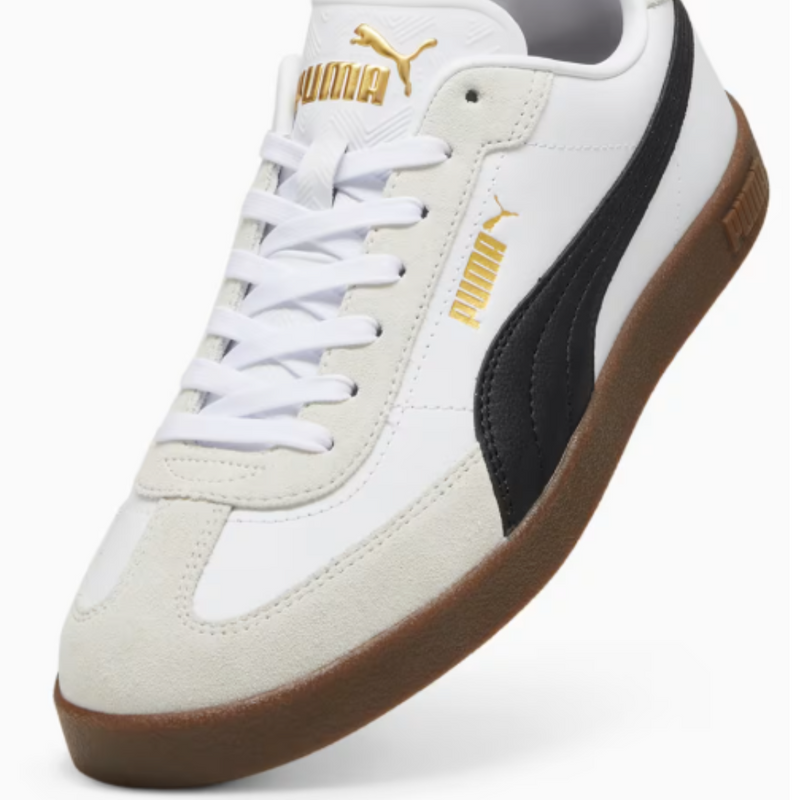Tênis Puma Club II Era - Branco