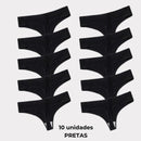 [ESQUENTA BLACK FRIDAY] Compre 5 Leve 10 Calcinhas HigiConfort® - FRETE GRÁTIS